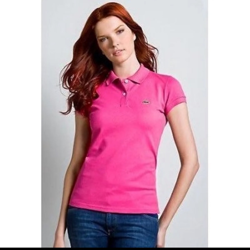 Lacoste Women Shirt